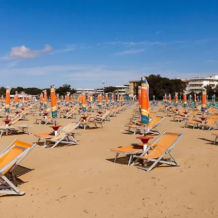 Enjoy The Breeze In Our Colorful Flat Bibione