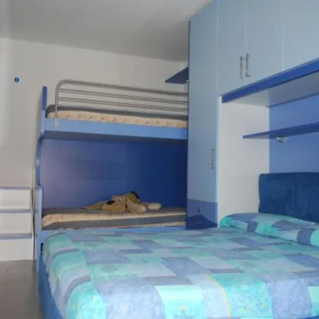 Enjoy The Breeze In Our Colorful Flat Bibione