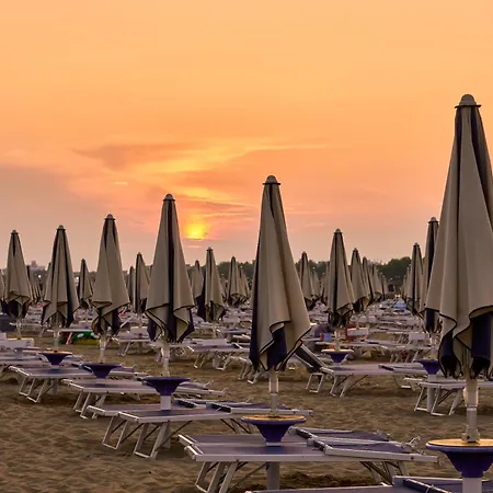 Enjoy The Breeze In Our Colorful Flat Bibione