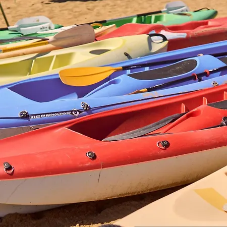 Enjoy The Breeze In Our Colorful Flat
