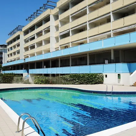 Enjoy The Breeze In Our Colorful Flat Bibione