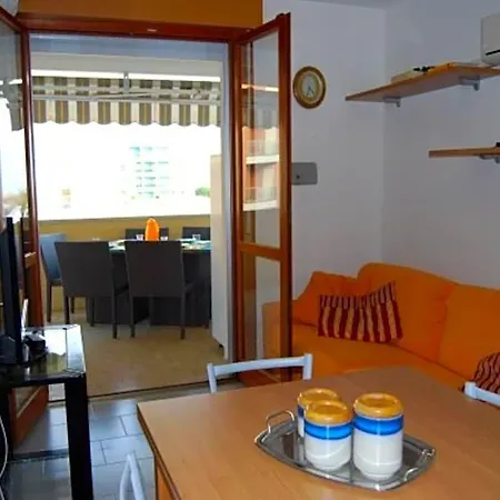 Enjoy The Breeze In Our Colorful Flat