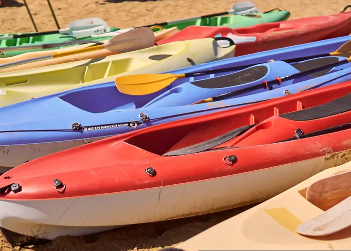 Enjoy The Breeze In Our Colorful Flat * Bibione